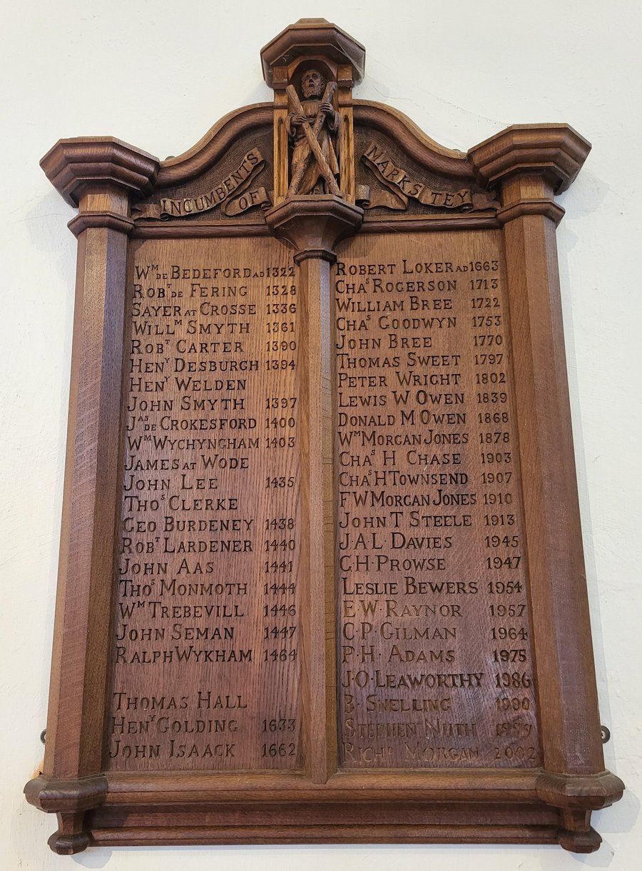 incumbents