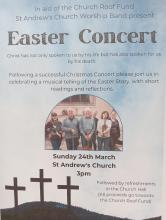 Easter Concert