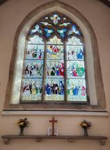East Window