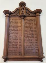 Incumbents