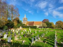 Churchyard