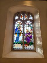 Stained glass 3