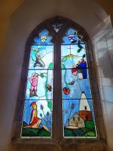 Millennium Window